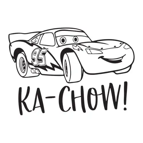 Cars SVG Design | SVG Files for Cricut & Print