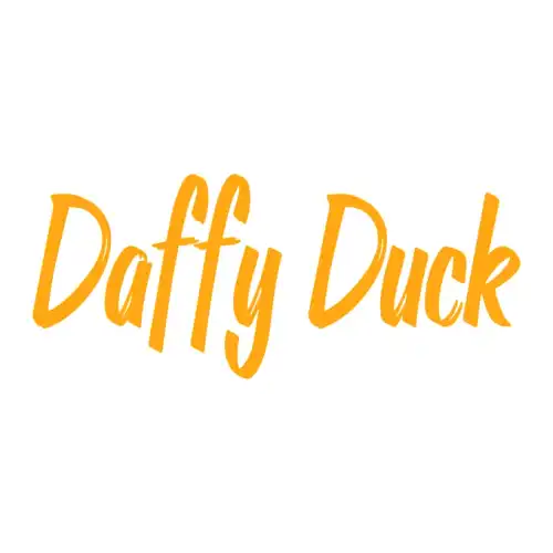 Daffy Duck SVG Design | SVG Files for Cricut & Print