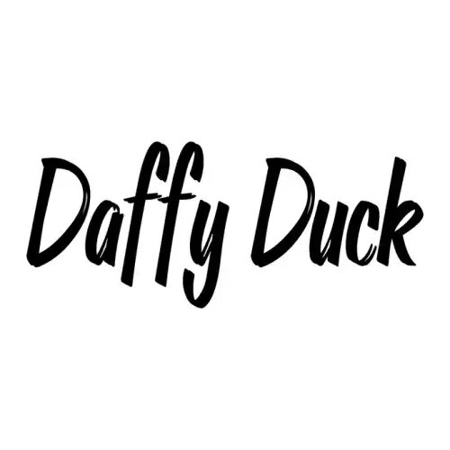 Daffy Duck SVG Design | SVG Files for Cricut & Print
