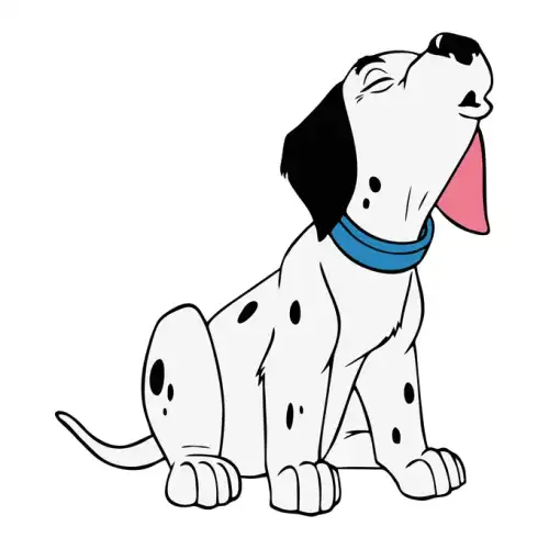 Dalmatians SVG Design | SVG Files for Cricut & Print