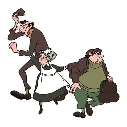 Dalmatians SVG Design | SVG Files for Cricut & Print