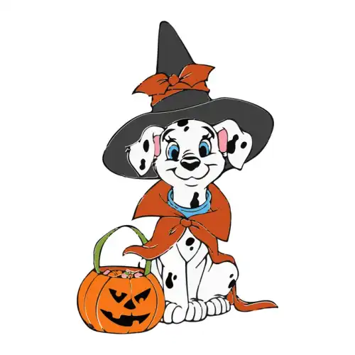 Dalmatians SVG Design | SVG Files for Cricut & Print