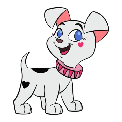 Dalmatians SVG Design | SVG Files for Cricut & Print
