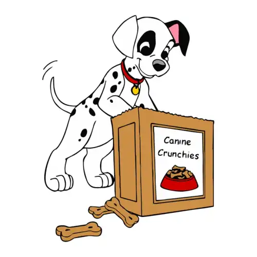 Dalmatians SVG Design | SVG Files for Cricut & Print