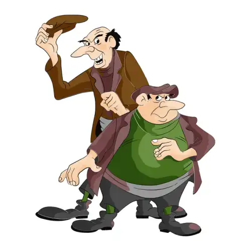 Dalmatians SVG Design | SVG Files for Cricut & Print