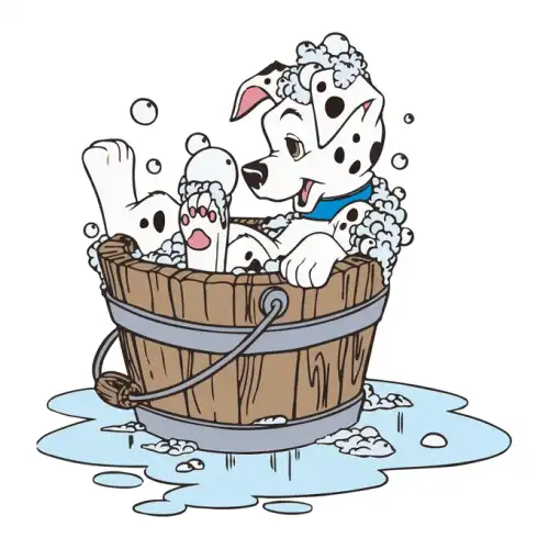 Dalmatians SVG Design | SVG Files for Cricut & Print