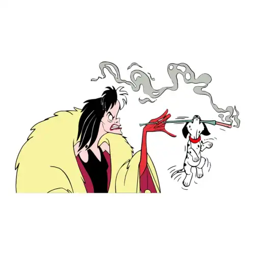 Dalmatians SVG Design | SVG Files for Cricut & Print