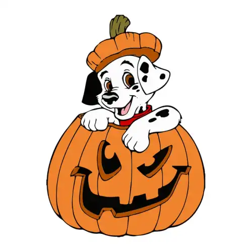 Dalmatians SVG Design | SVG Files for Cricut & Print