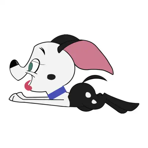 Dalmatians SVG Design | SVG Files for Cricut & Print