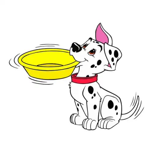 Dalmatians SVG Design | SVG Files for Cricut & Print