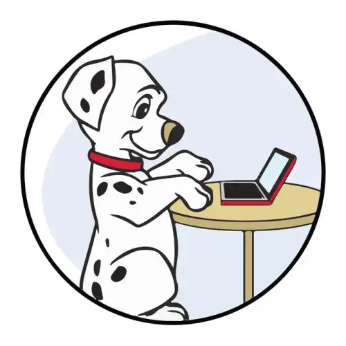 Dalmatians SVG Design | SVG Files for Cricut & Print
