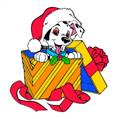 Dalmatians SVG Design | SVG Files for Cricut & Print