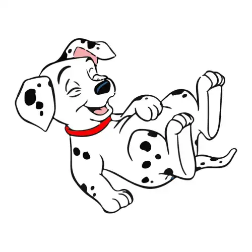Dalmatians SVG Design | SVG Files for Cricut & Print