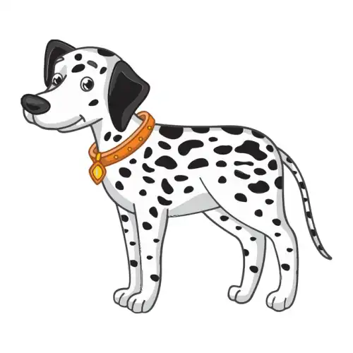 Dalmatians SVG Design | SVG Files for Cricut & Print