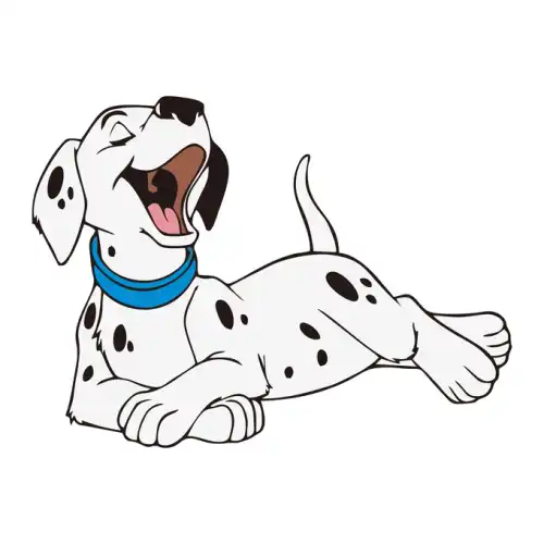 Dalmatians SVG Design | SVG Files for Cricut & Print