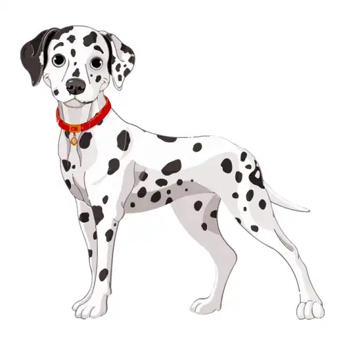 Dalmatians SVG Design | SVG Files for Cricut & Print