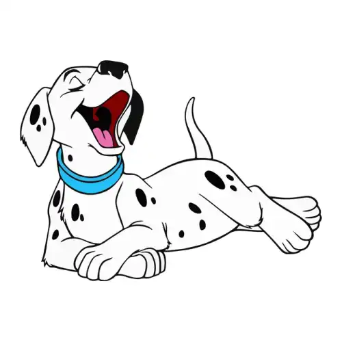 Dalmatians SVG Design | SVG Files for Cricut & Print