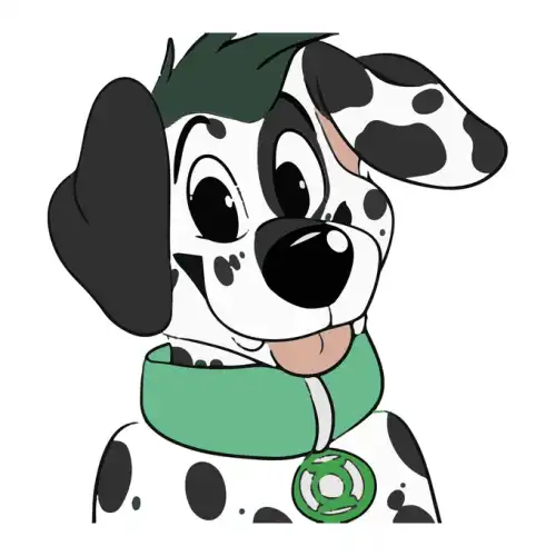 Dalmatians SVG Design | SVG Files for Cricut & Print