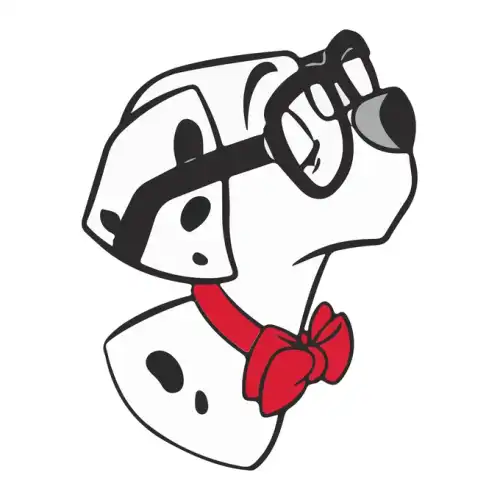 Dalmatians SVG Design | SVG Files for Cricut & Print