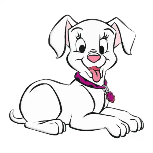 Dalmatians SVG Design | SVG Files for Cricut & Print
