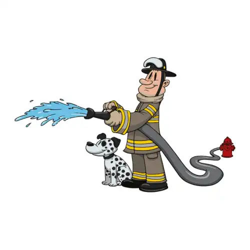 Dalmatians SVG Design | SVG Files for Cricut & Print