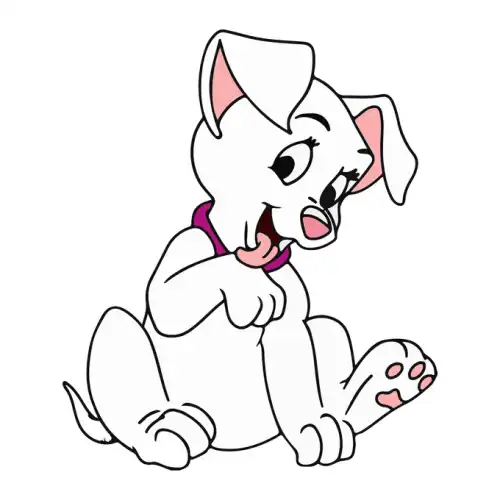 Dalmatians SVG Design | SVG Files for Cricut & Print