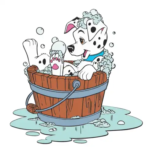 Dalmatians SVG Design | SVG Files for Cricut & Print