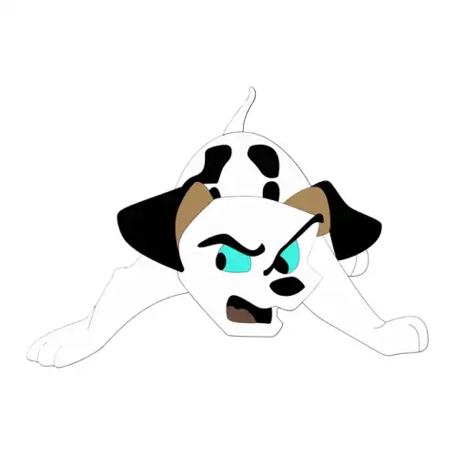 Dalmatians SVG Design | SVG Files for Cricut & Print