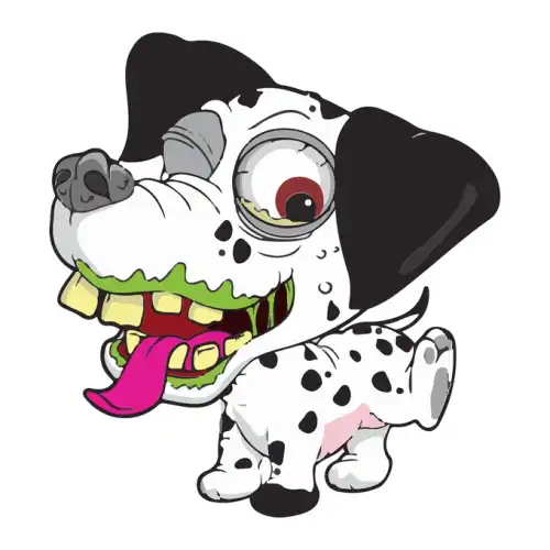 Dalmatians SVG Design | SVG Files for Cricut & Print