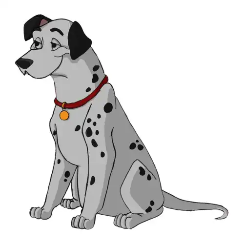 Dalmatians SVG Design | SVG Files for Cricut & Print