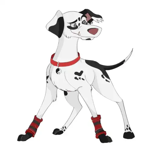 Dalmatians SVG Design | SVG Files for Cricut & Print
