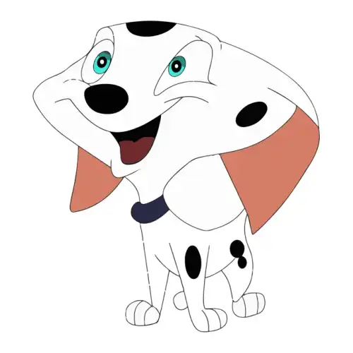 Dalmatians SVG Design | SVG Files for Cricut & Print