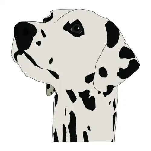 Dalmatians SVG Design | SVG Files for Cricut & Print