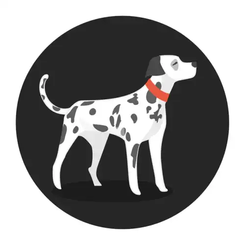 Dalmatians SVG Design | SVG Files for Cricut & Print