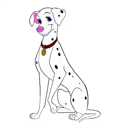 Dalmatians SVG Design | SVG Files for Cricut & Print