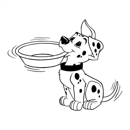 Dalmatians SVG Design | SVG Files for Cricut & Print