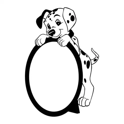 Dalmatians SVG Design | SVG Files for Cricut & Print