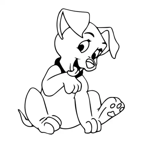 Dalmatians SVG Design | SVG Files for Cricut & Print