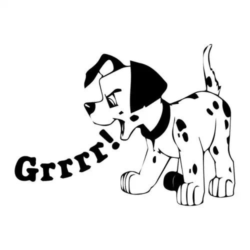 Dalmatians SVG Design | SVG Files for Cricut & Print