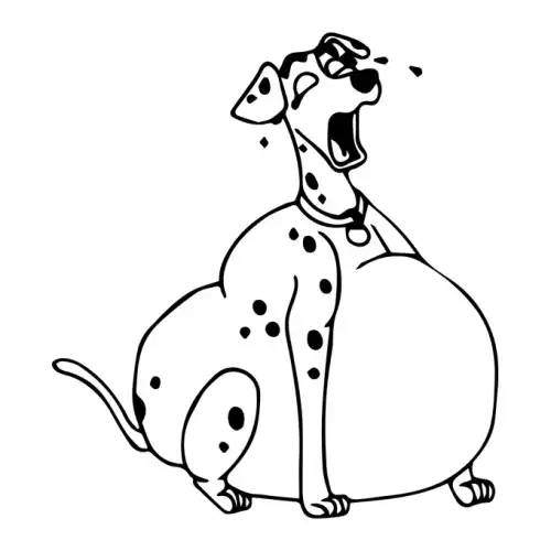 Dalmatians SVG Design | SVG Files for Cricut & Print