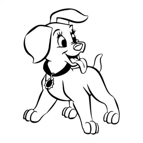 Dalmatians SVG Design | SVG Files for Cricut & Print