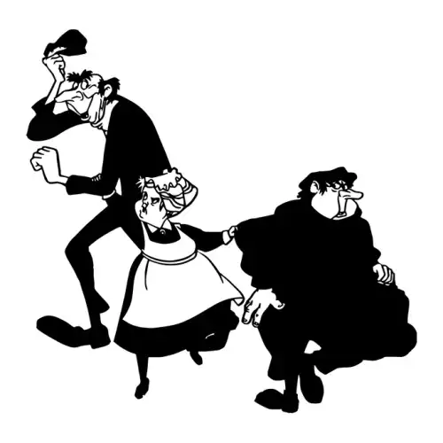 Dalmatians SVG Design | SVG Files for Cricut & Print