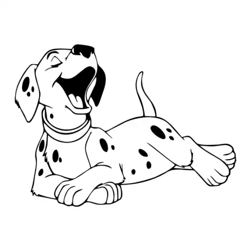 Dalmatians SVG Design | SVG Files for Cricut & Print