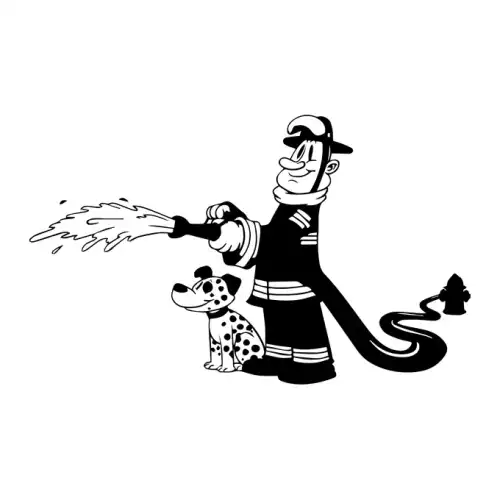 Dalmatians SVG Design | SVG Files for Cricut & Print