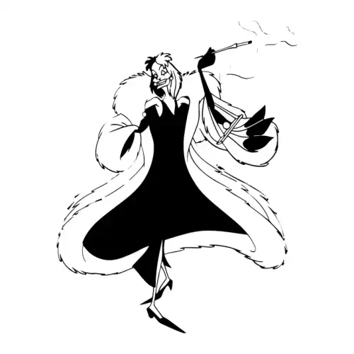 Dalmatians SVG Design | SVG Files for Cricut & Print