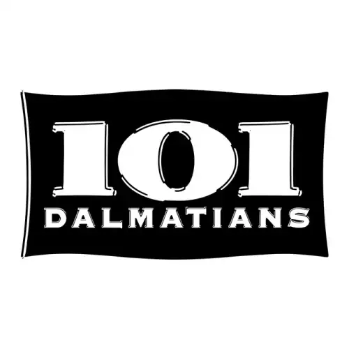 Dalmatians SVG Design | SVG Files for Cricut & Print