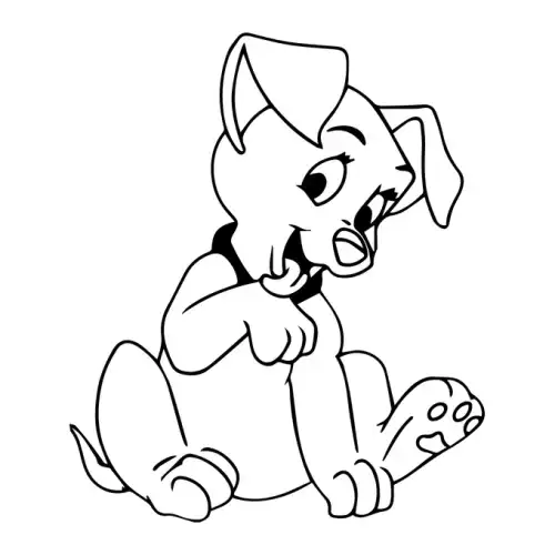 Dalmatians SVG Design | SVG Files for Cricut & Print