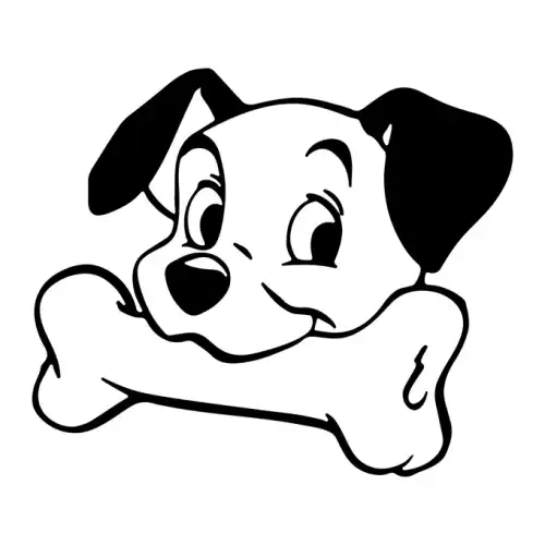 Dalmatians SVG Design | SVG Files for Cricut & Print