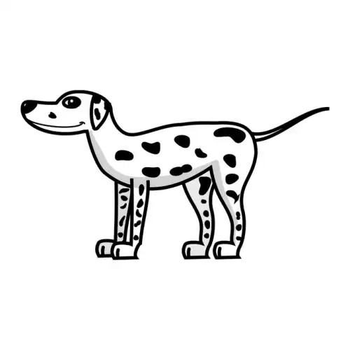 Dalmatians SVG Design | SVG Files for Cricut & Print