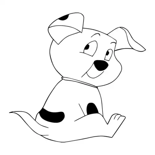 Dalmatians SVG Design | SVG Files for Cricut & Print